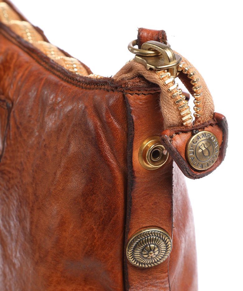 Campomaggi Backpack cognac