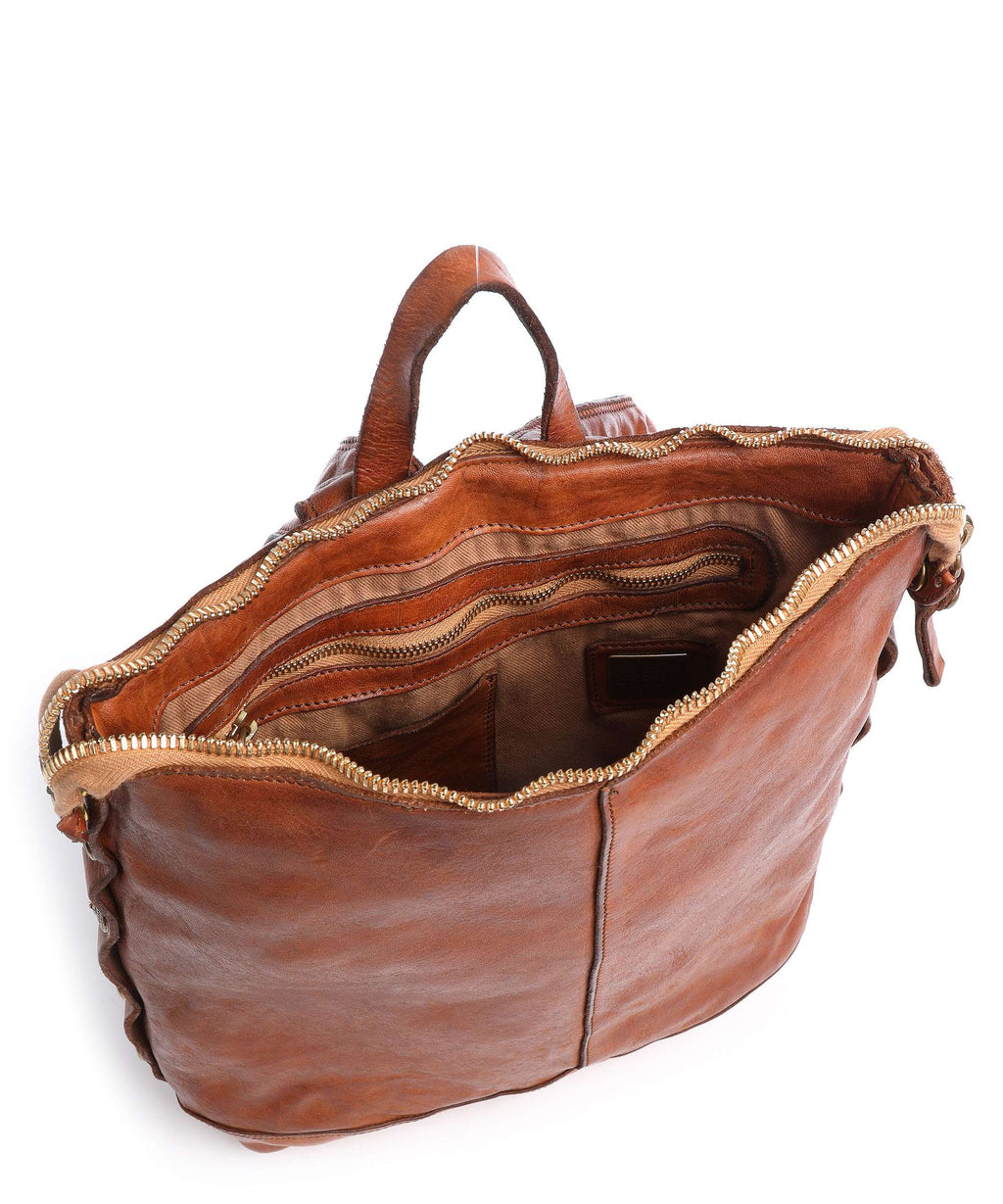 Campomaggi Backpack cognac