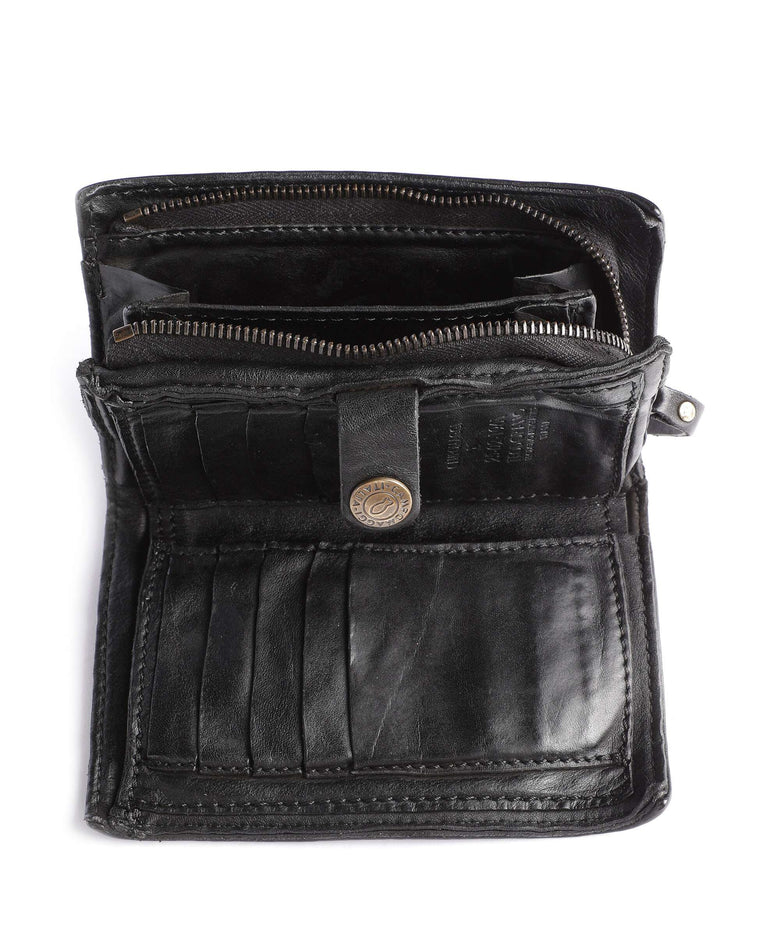Campomaggi Wallet nero