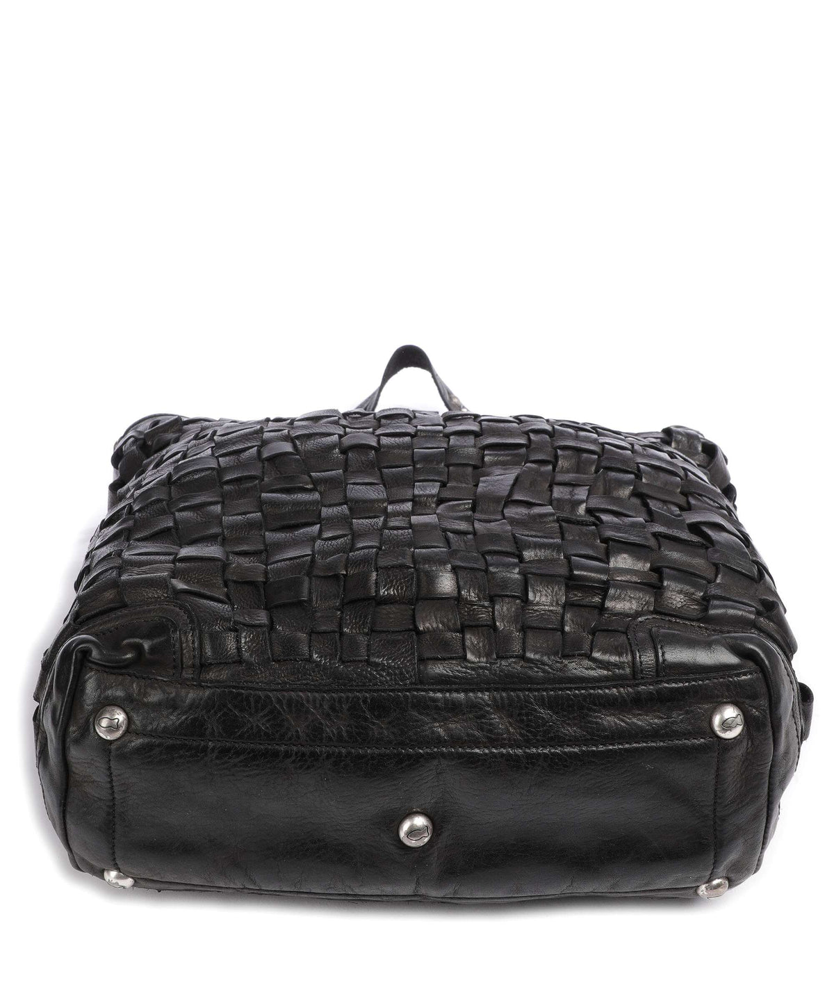 Campomaggi Hobo bag nero