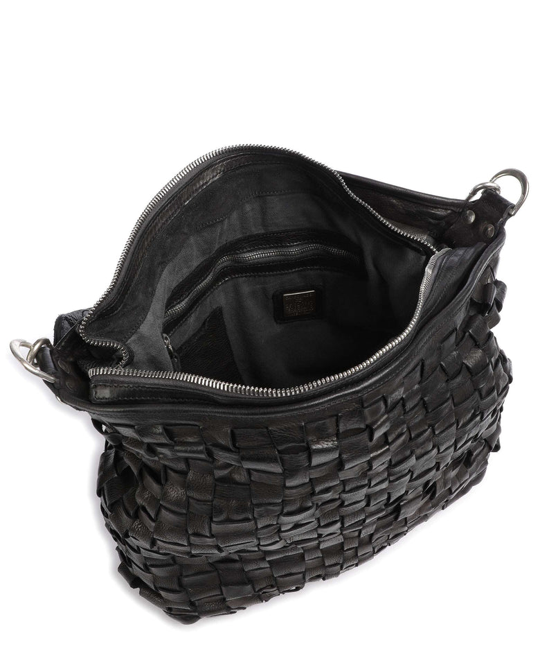 Campomaggi Hobo bag nero