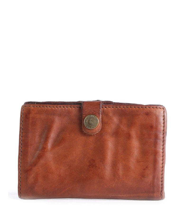 Campomaggi Wallet cognac