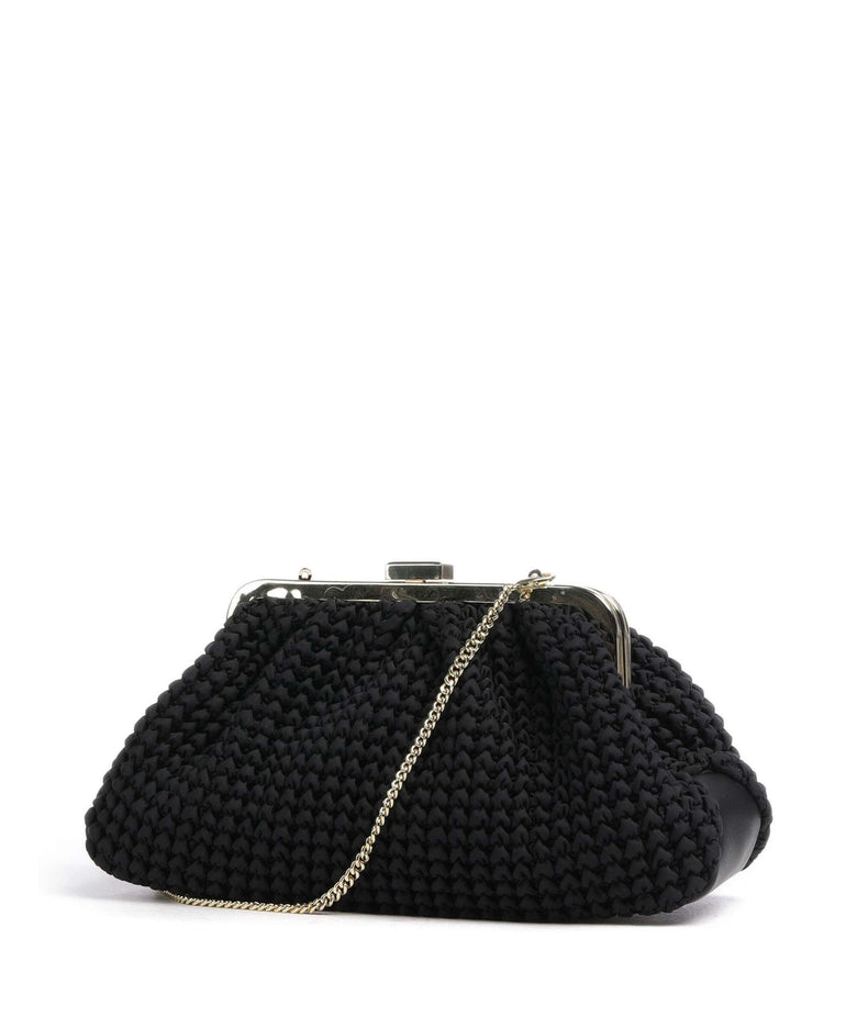 Love Moschino Hug Crossbody bag nero