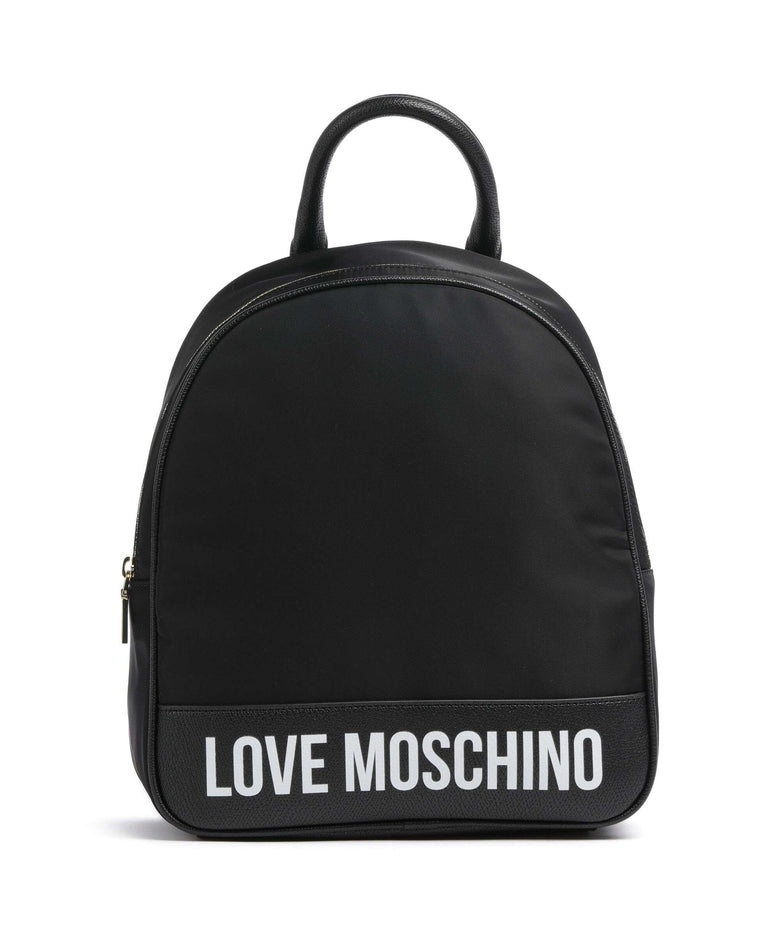Love Moschino City Lovers Backpack nero