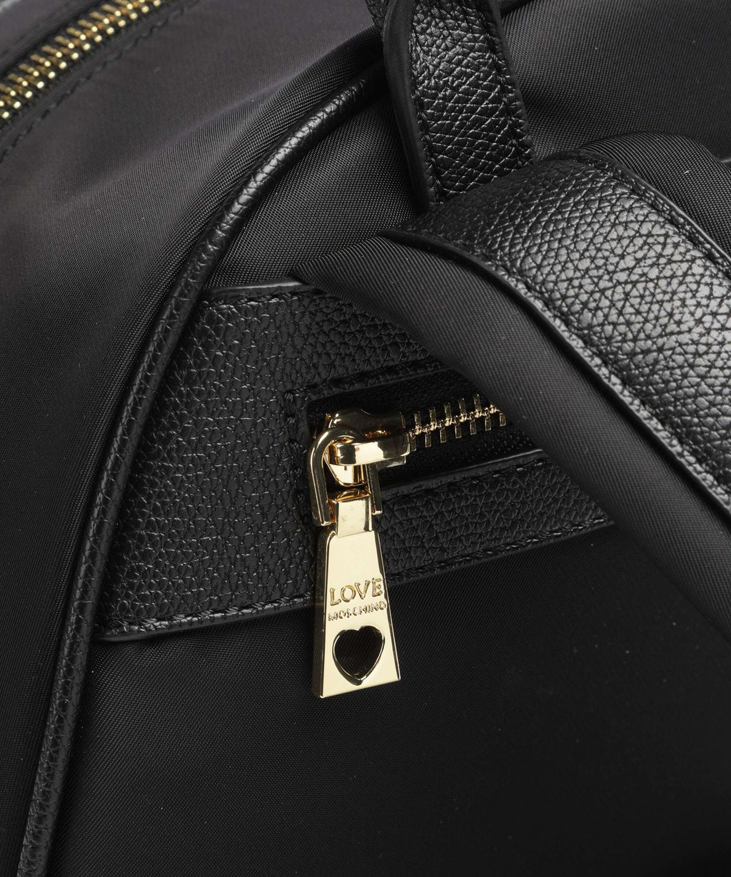 Love Moschino City Lovers Backpack nero