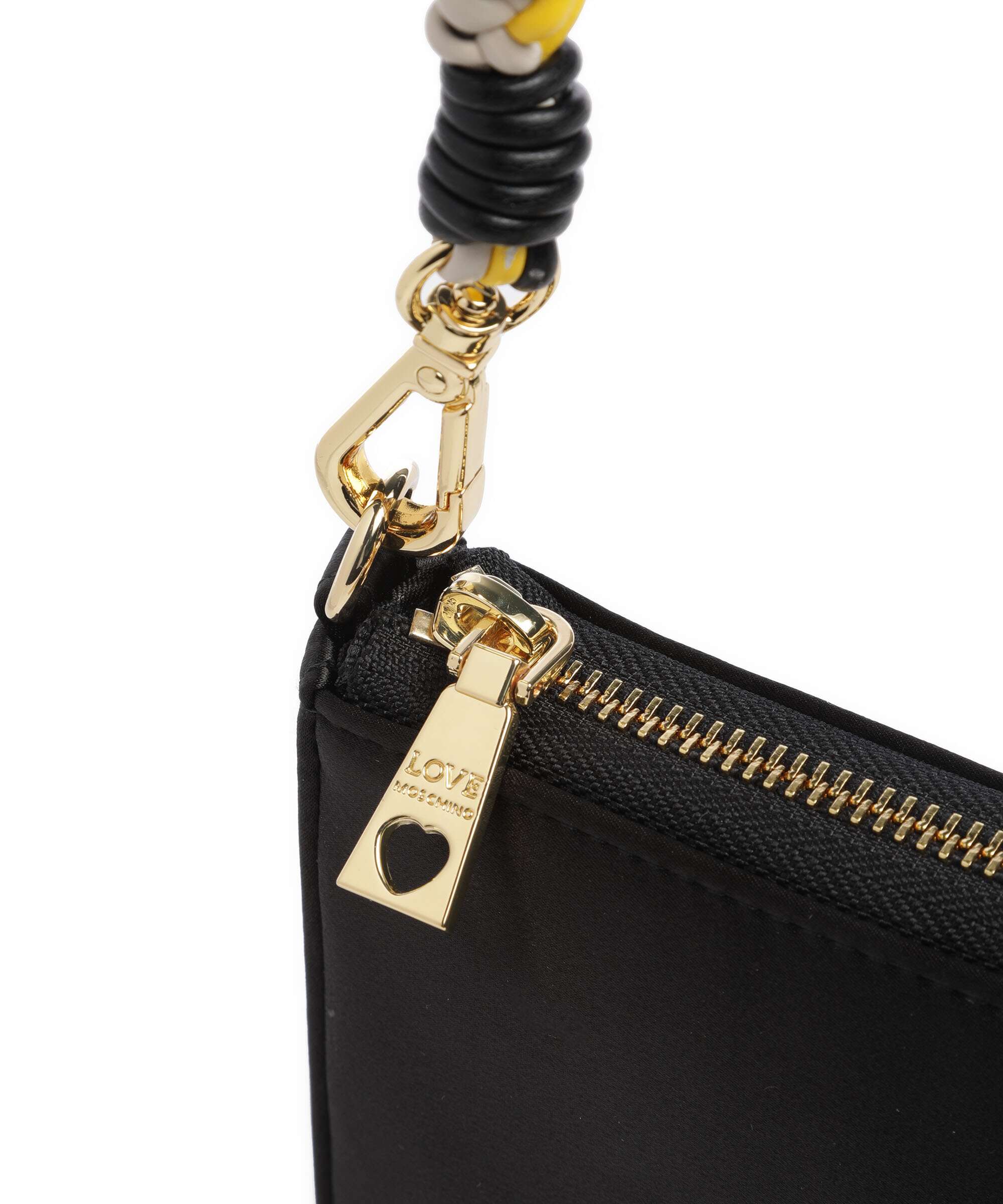 Love Moschino Smart Daily Shoulder bag nero