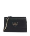 Love Moschino Sweet Heart Shoulder bag nero