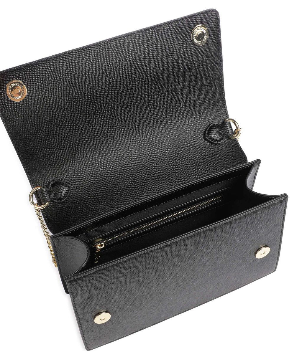 Love Moschino Sweet Heart Shoulder bag nero