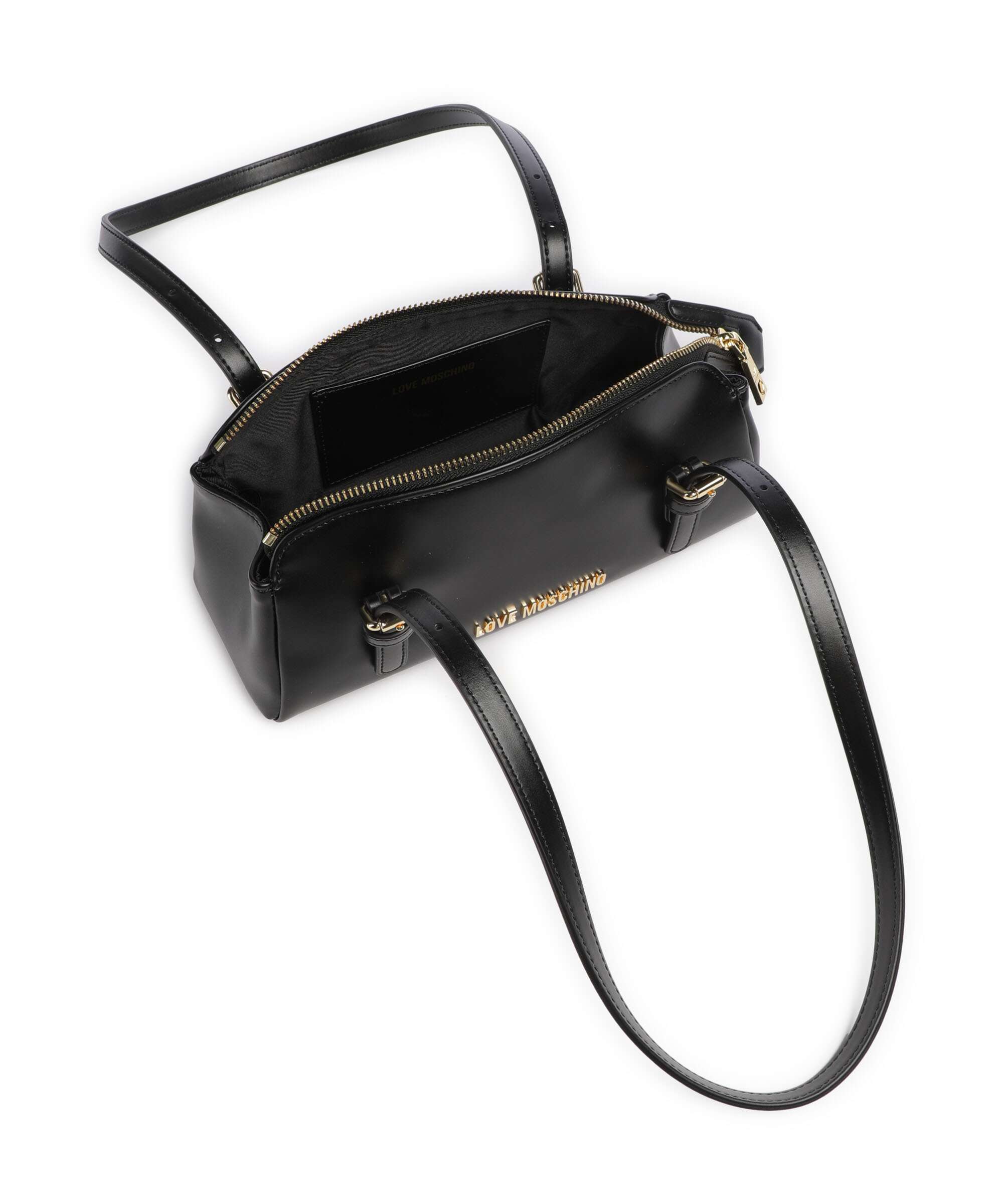 Love Moschino Smart Daily Shoulder bag black