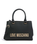 Love Moschino Bold Love Handbag black