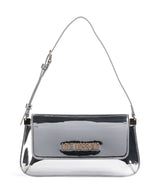 Love Moschino Smart Daily Borsa a spalla silver