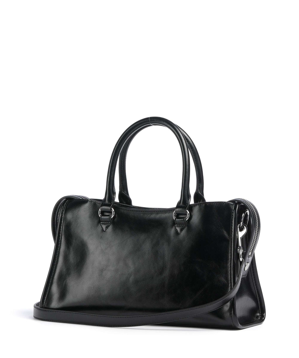 Love Moschino Urban Chains Handbag black/black