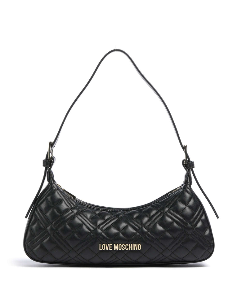 Love Moschino Smart Daily Shoulder bag black