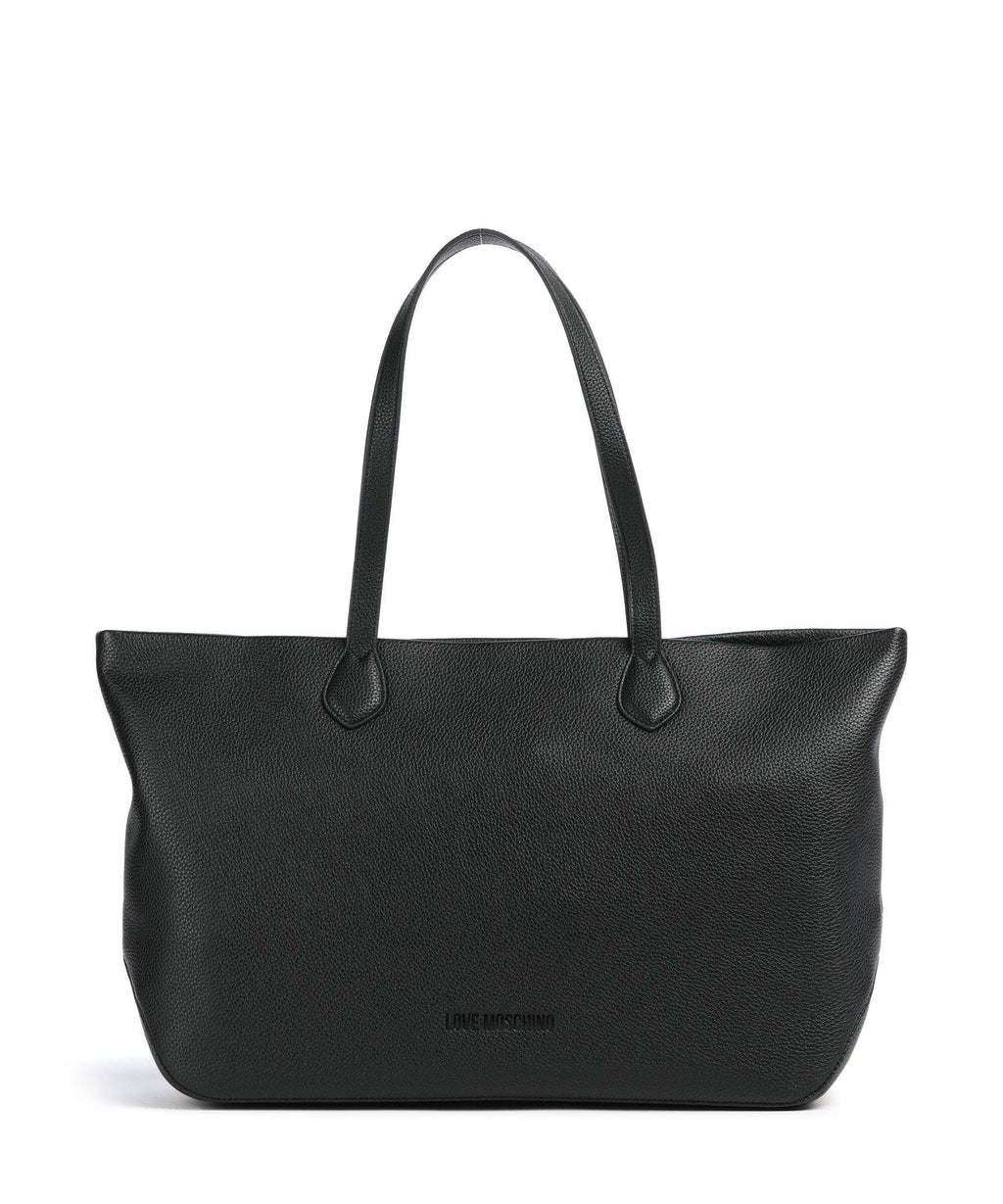 Love Moschino Giant Tote bag black