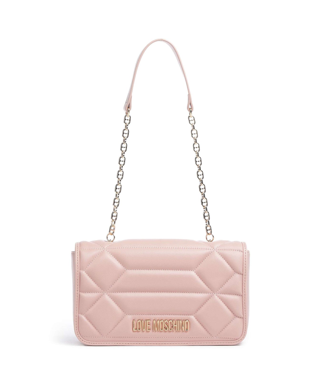 Love Moschino Kaleidoscope Shoulder bag rosa