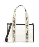 Valentino Bags Candle Borsa shopper naturale/nero