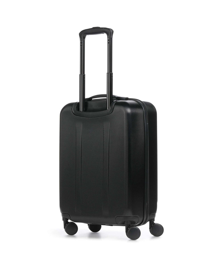 Valentino Bags Lexplor Spinner (4 wheels) nero