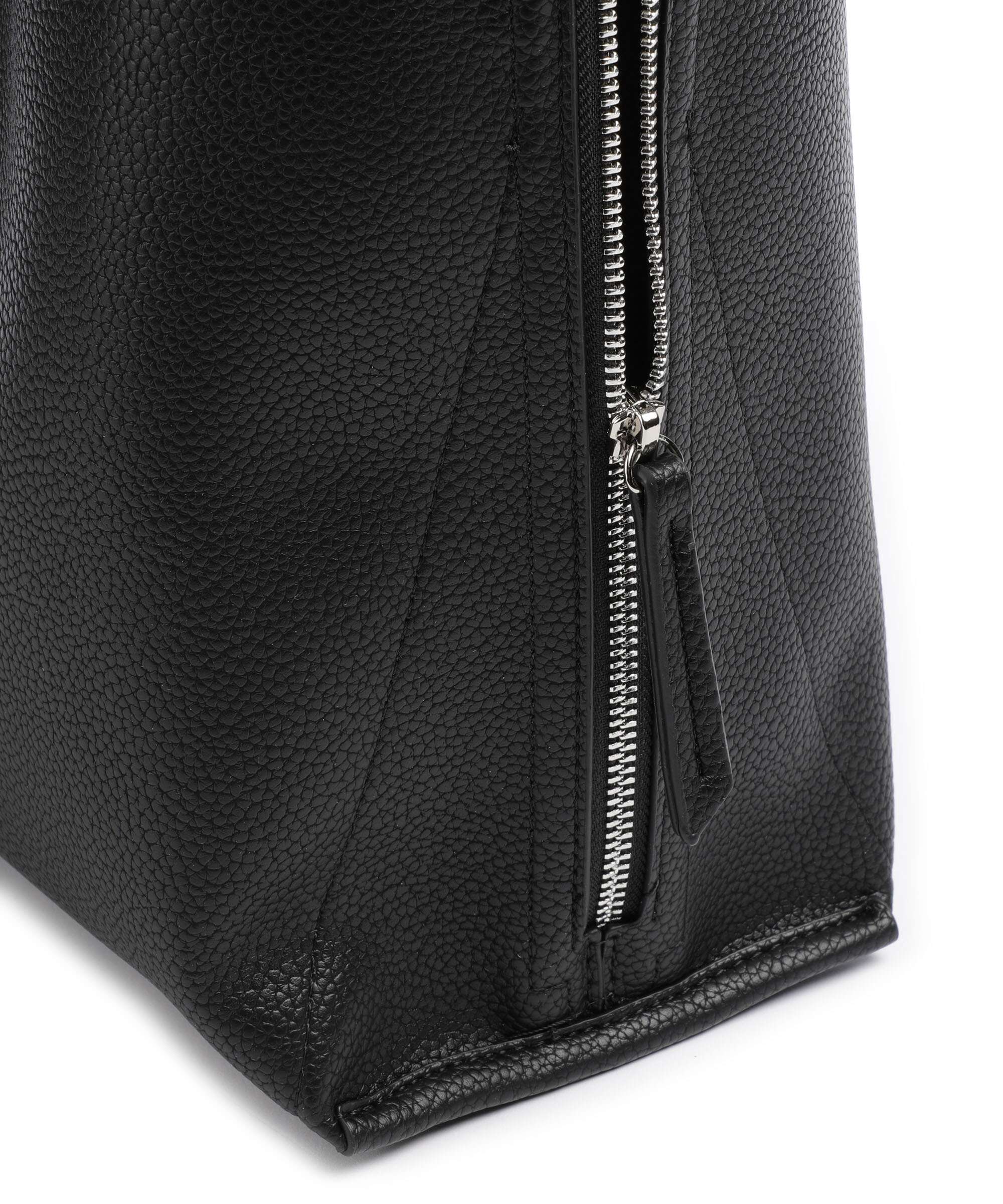 Valentino Bags Parka Tote bag nero