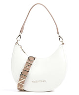 Valentino Bags Alexia Borsa a spalla bianco/cuoio