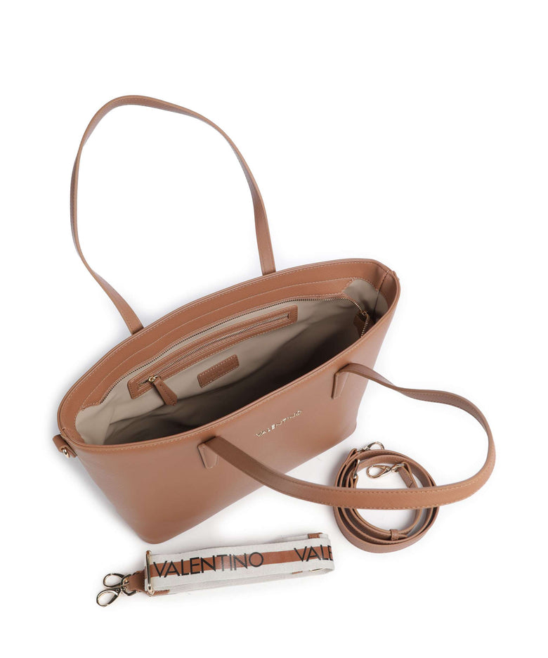 Valentino Bags Zero Re Tote bag cuoio