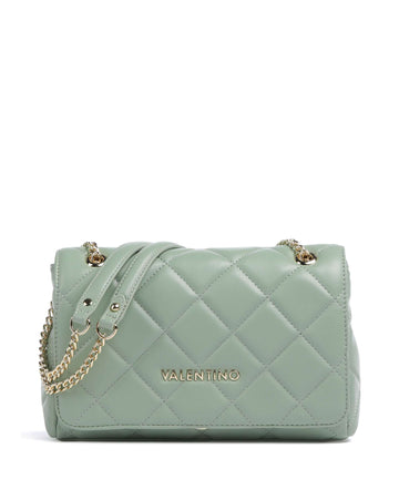 Valentino Bags Ocarina Borsa a spalla salvia