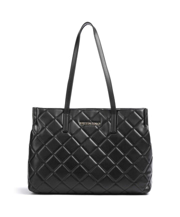 Valentino Bags Ocarina Borsa shopper nero