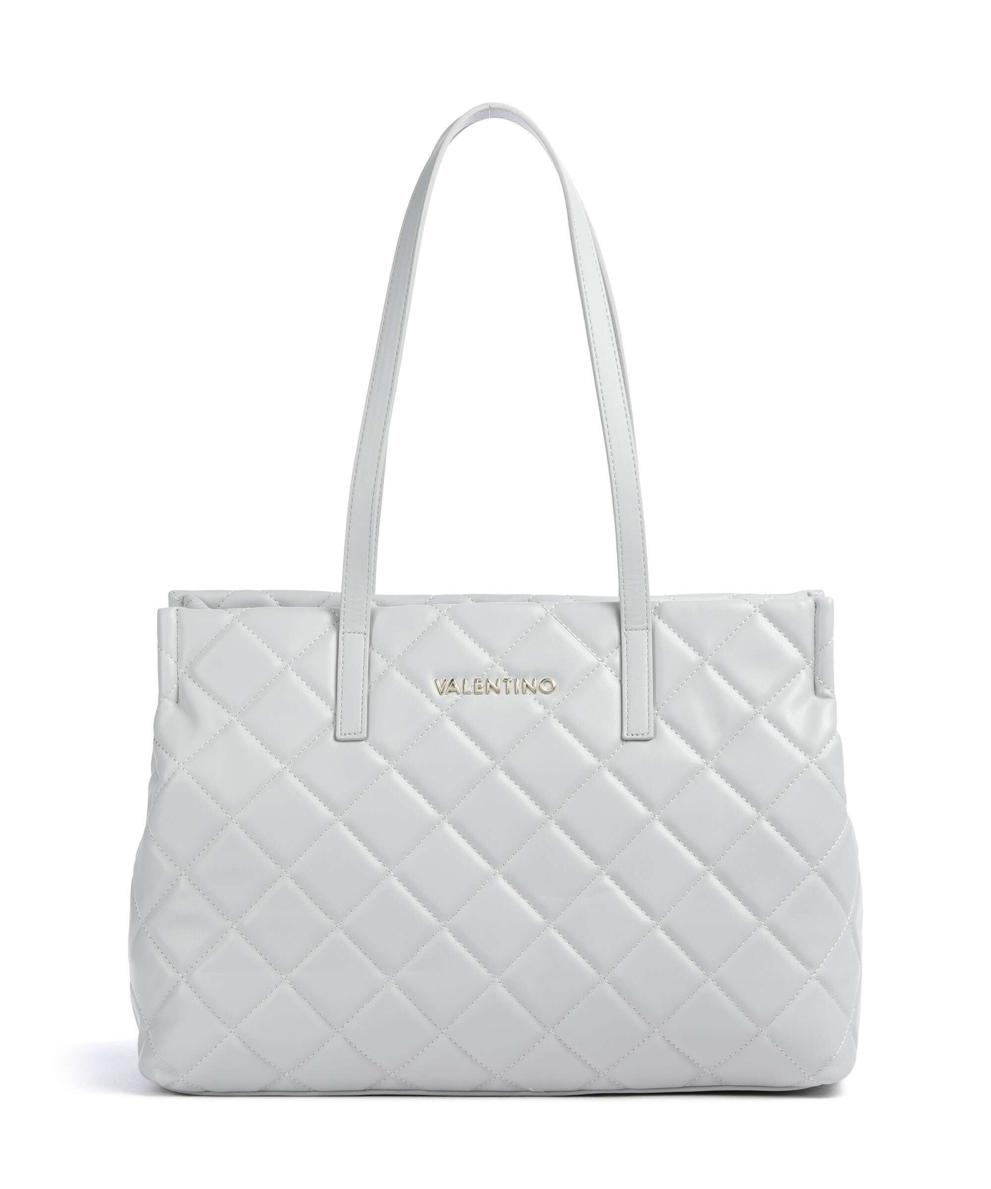 Valentino Bags Ocarina Tote bag perla