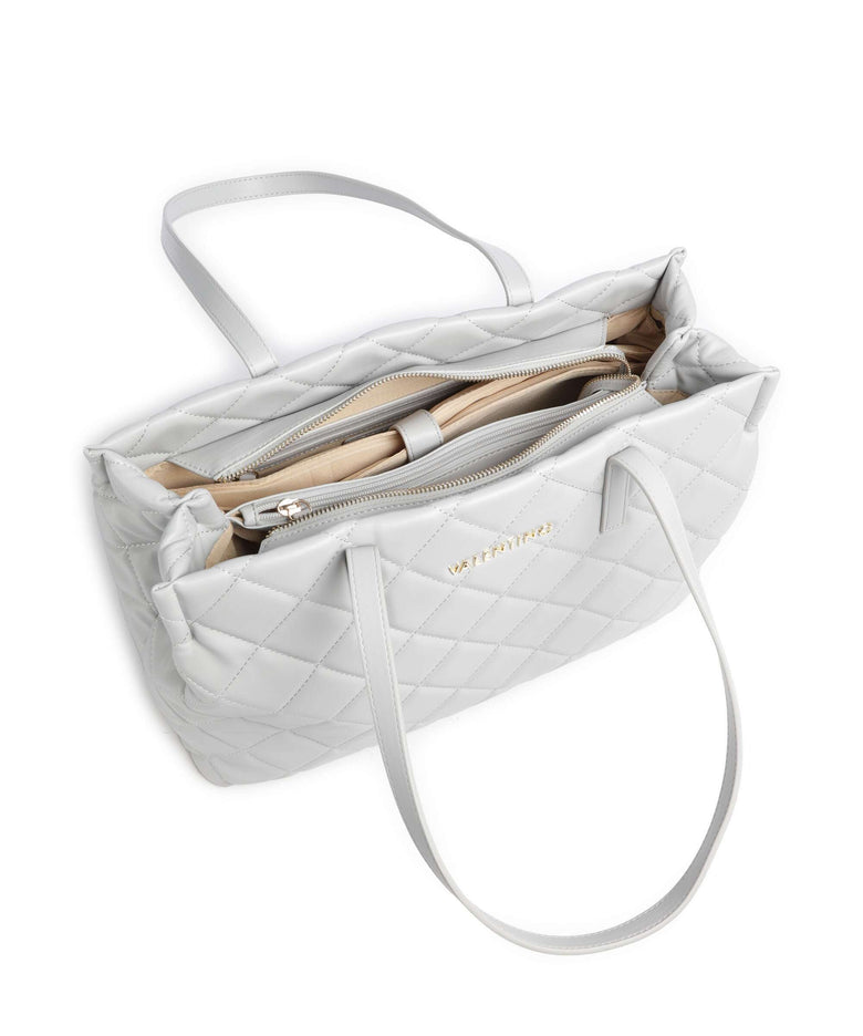 Valentino Bags Ocarina Tote bag perla