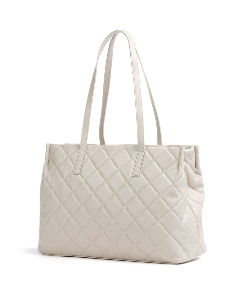 Valentino Bags Ocarina Tote bag ecru