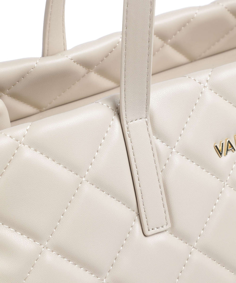 Valentino Bags Ocarina Tote bag ecru