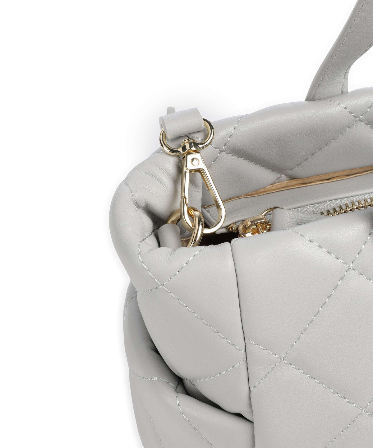 Valentino Bags Ocarina Handbag perla