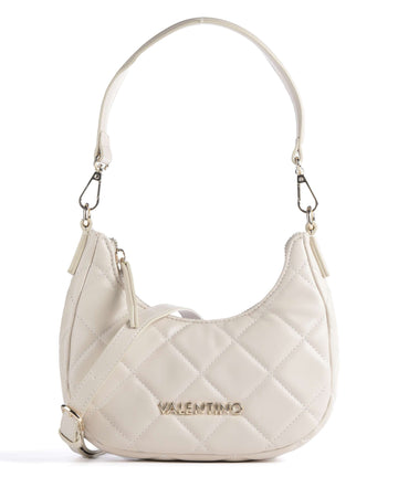 Valentino Bags Ocarina Borsa a spalla ecru