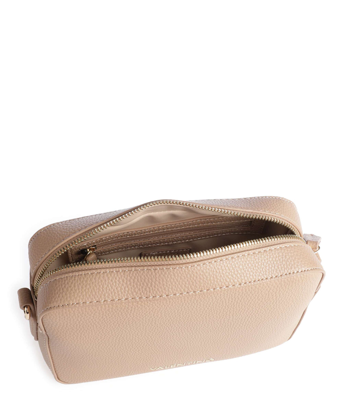Valentino Bags Brixton Crossbody bag beige