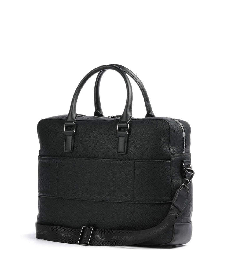 Valentino Bags Efeo Briefcase nero