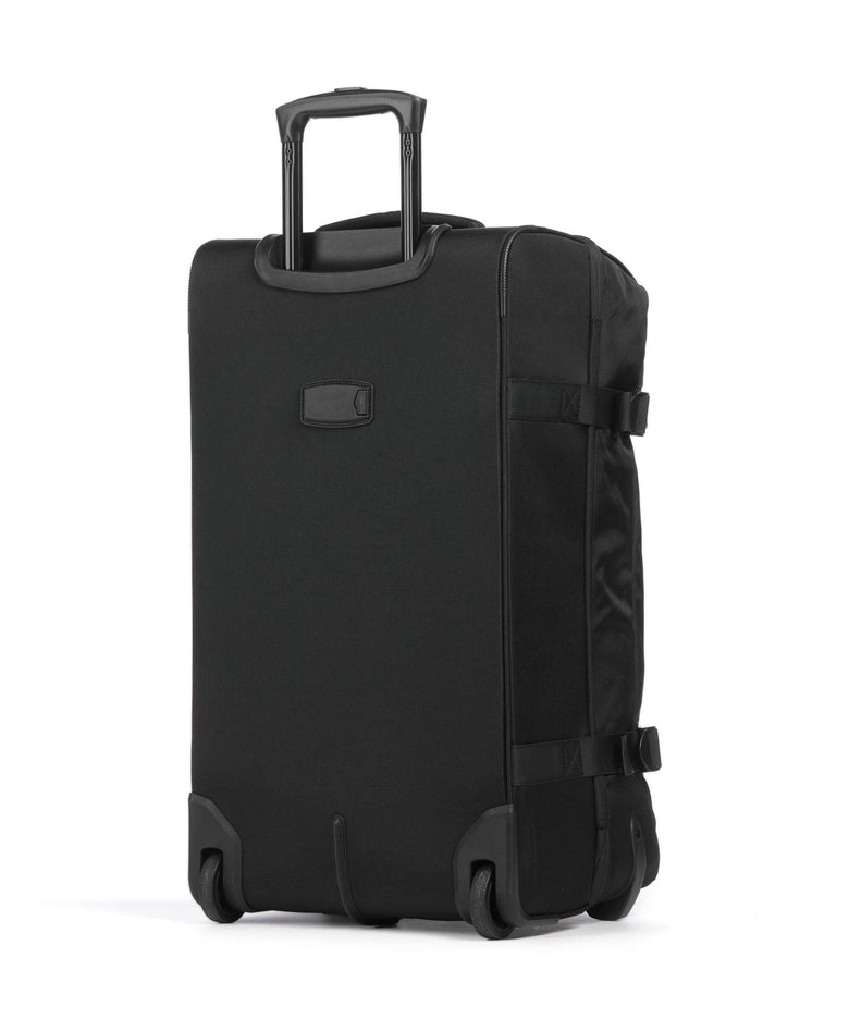 Valentino Bags Oceano Re Travel bag with wheels nero