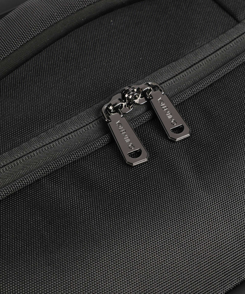 Valentino Bags Oceano Re Travel bag with wheels nero