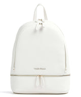 Valentino Bags Brixton Zaino bianco
