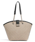 Valentino Bags Tribeca Tote bag naturale/nero