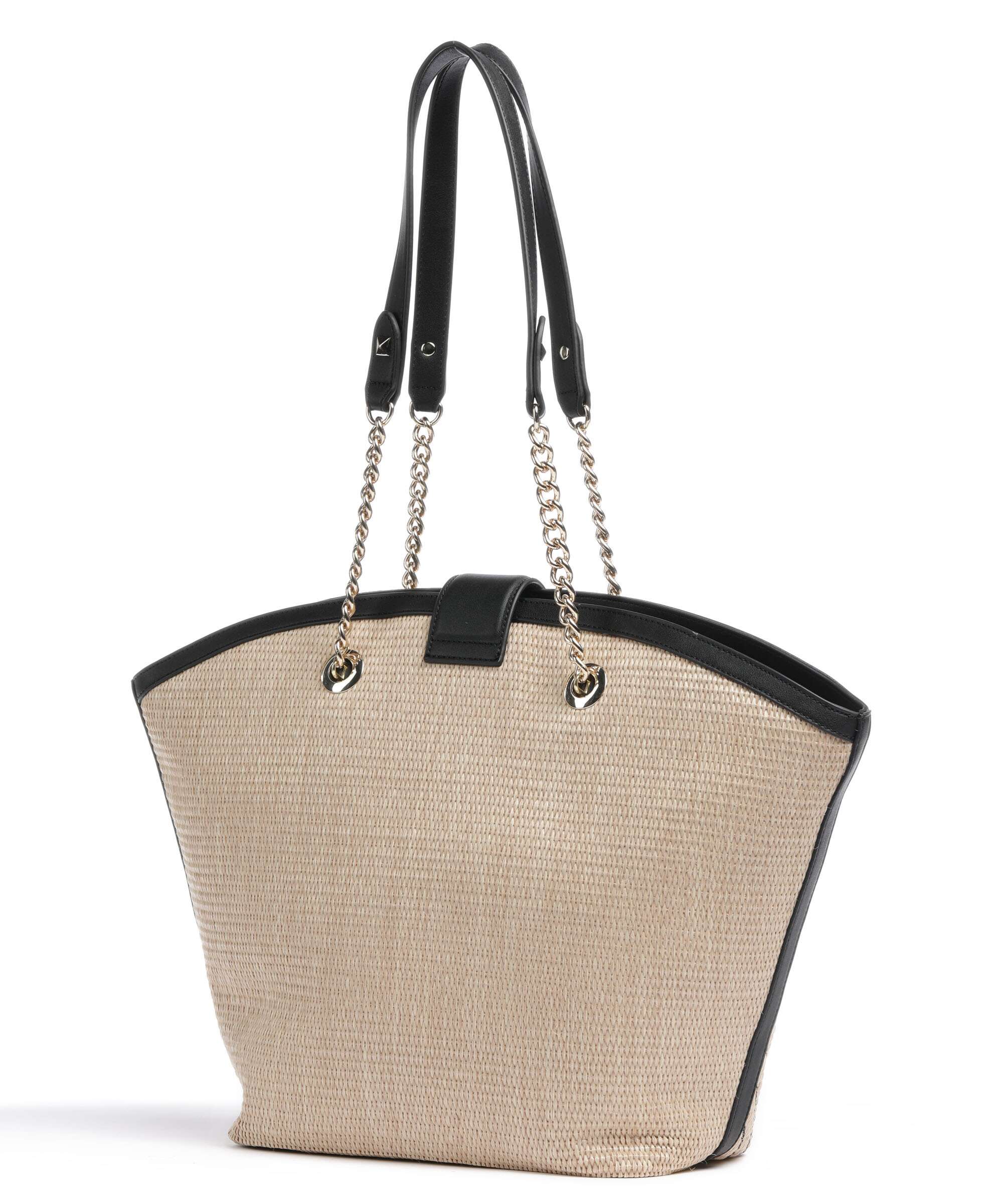 Valentino Bags Tribeca Tote bag naturale/nero