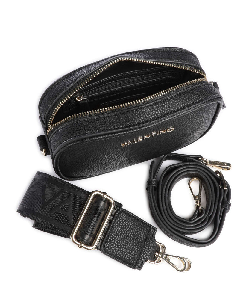 Valentino Bags Miramar Crossbody bag nero