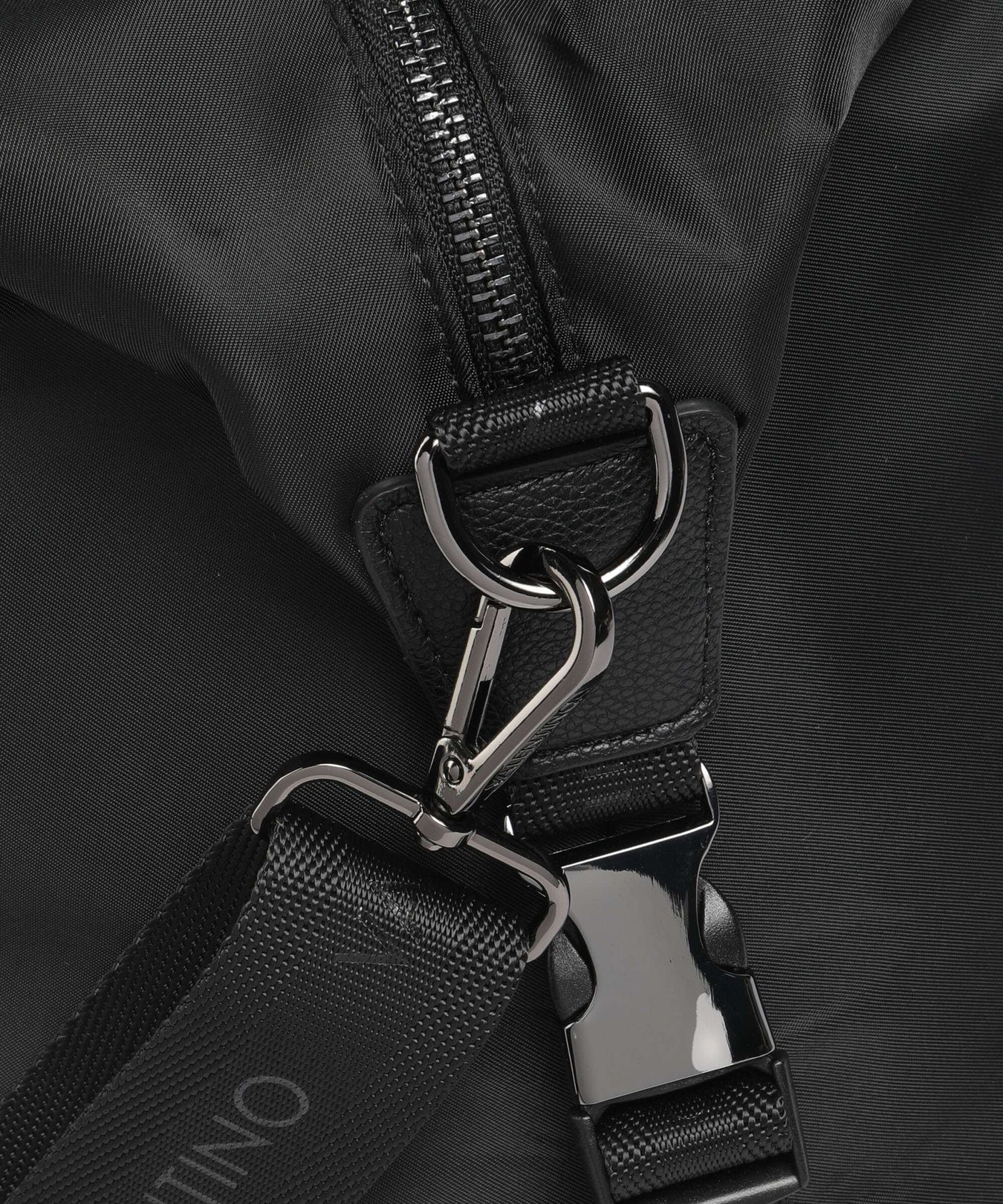 Valentino Bags Infinity Weekend bag nero