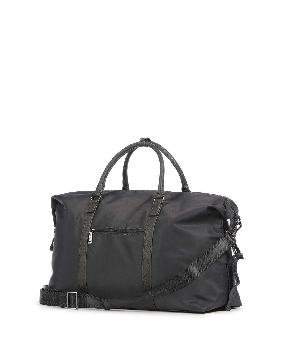 Valentino Bags Infinity Weekend bag grigio