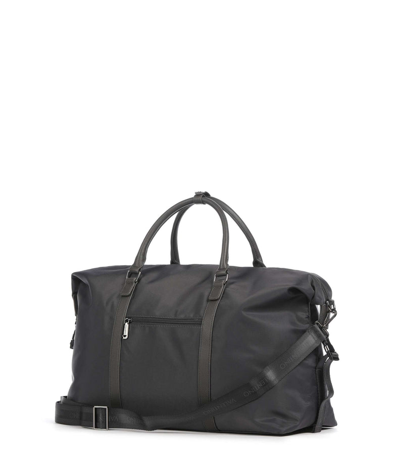 Valentino Bags Infinity Weekend bag grigio