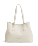 Valentino Bags Brixton Borsa shopper ecru