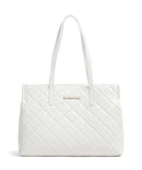 Valentino Bags Ocarina Borsa shopper bianco