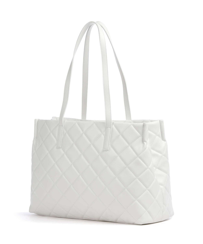 Valentino Bags Ocarina Tote bag bianco