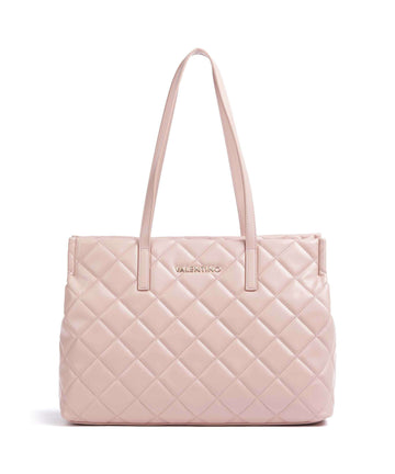 Valentino Bags Ocarina Borsa shopper cipria