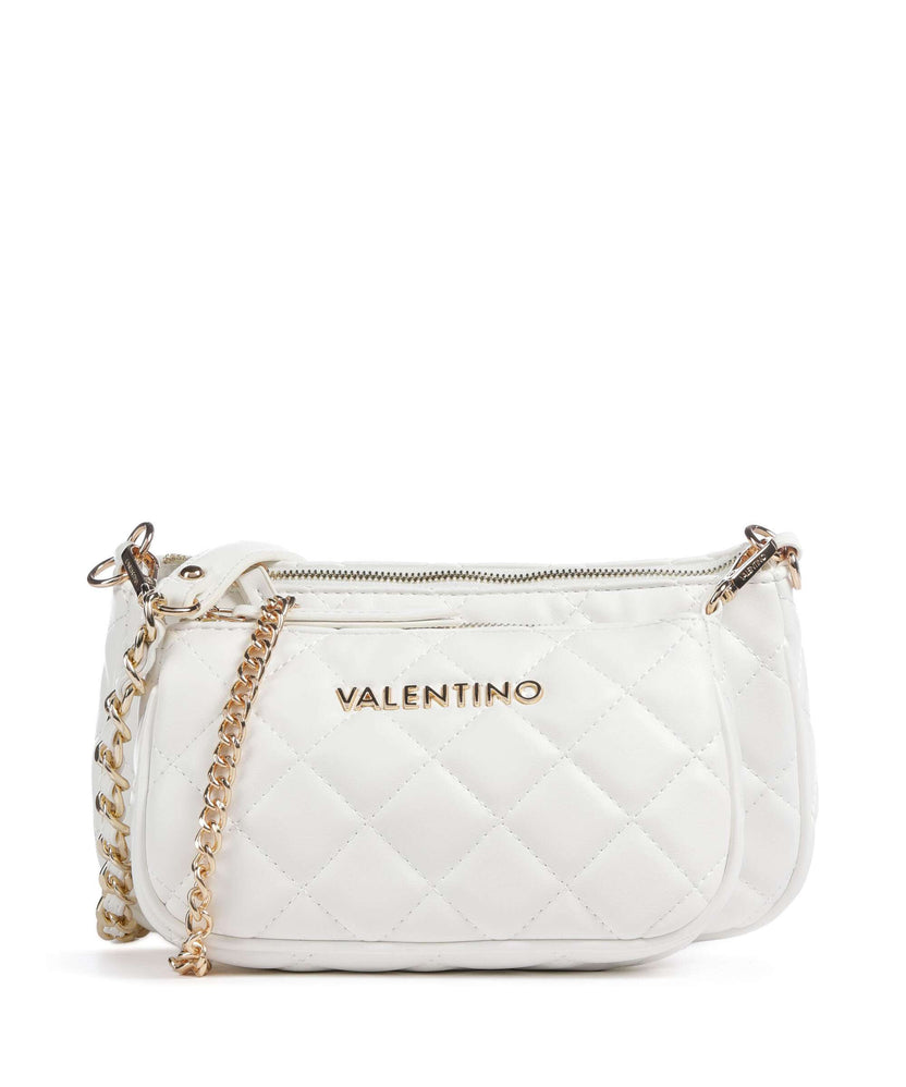 Valentino Bags Ocarina Crossbody bag bianco