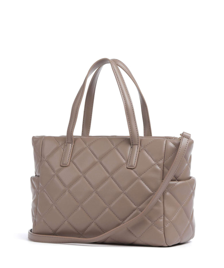 Valentino Bags Ocarina Handbag taupe