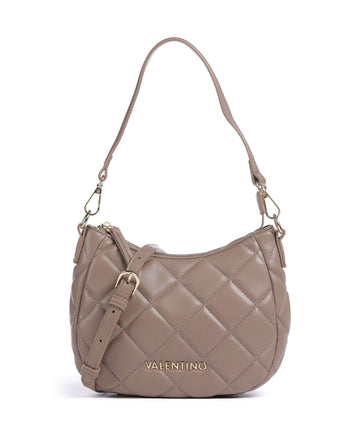 Valentino Bags Ocarina Borsa a spalla taupe